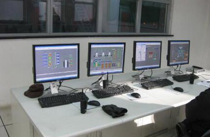 Automatic Control System(DCS PLC)